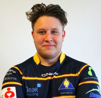 Max Ravu Max Ravadet – Worthing RFC