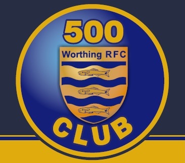 500 Club – September 2023 Draw