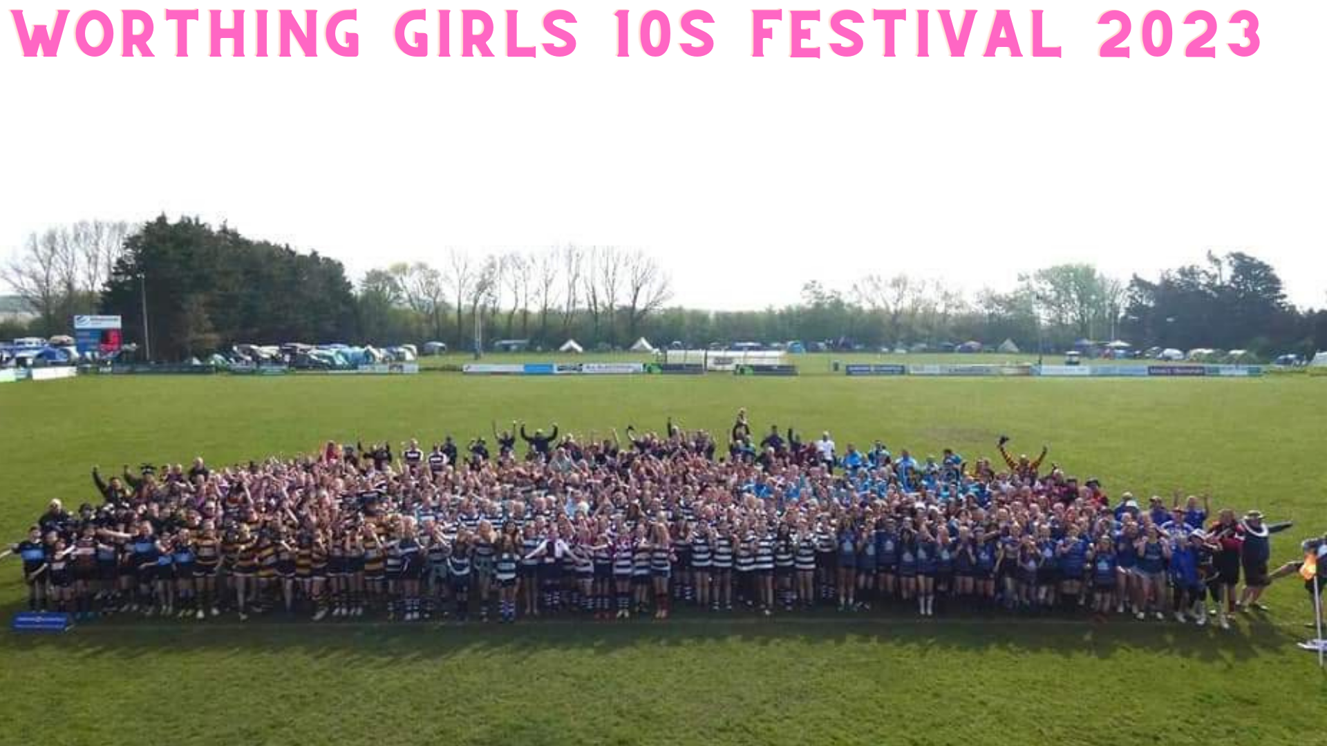 Worthing Girls 10S Fetival 2023