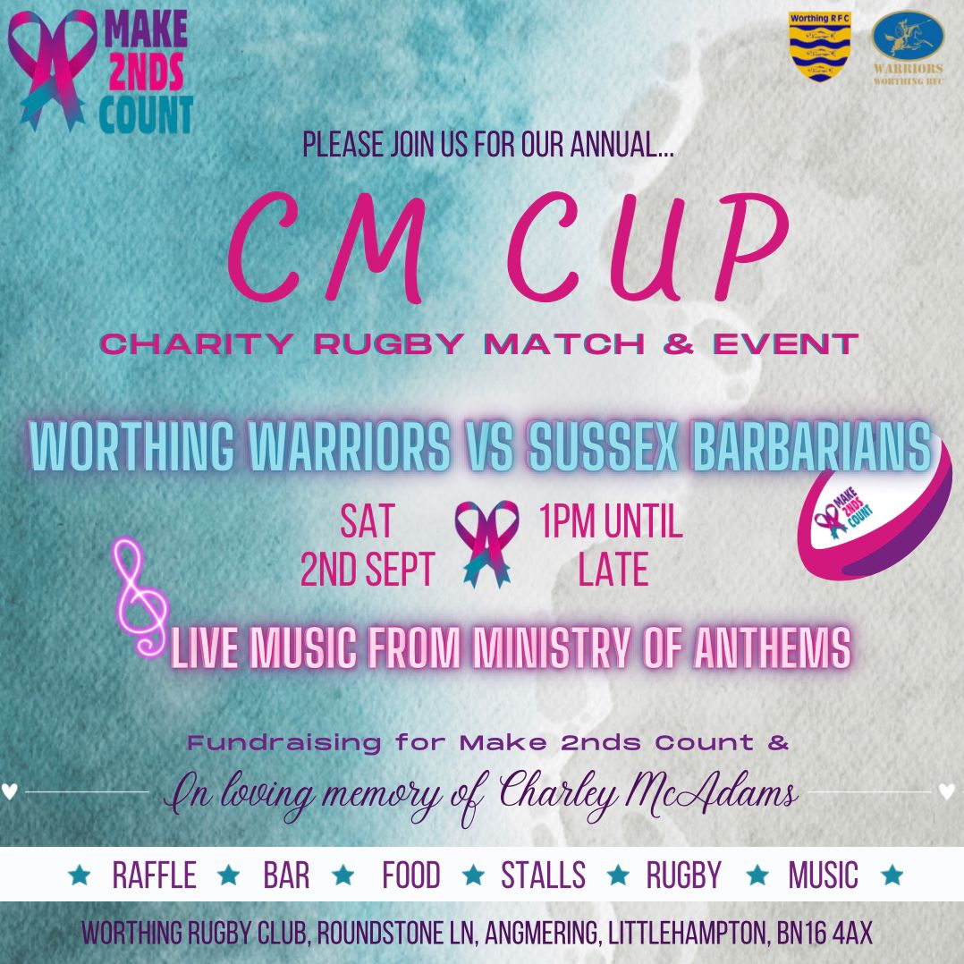 2023 CM Cup – Sat 2nd Sep