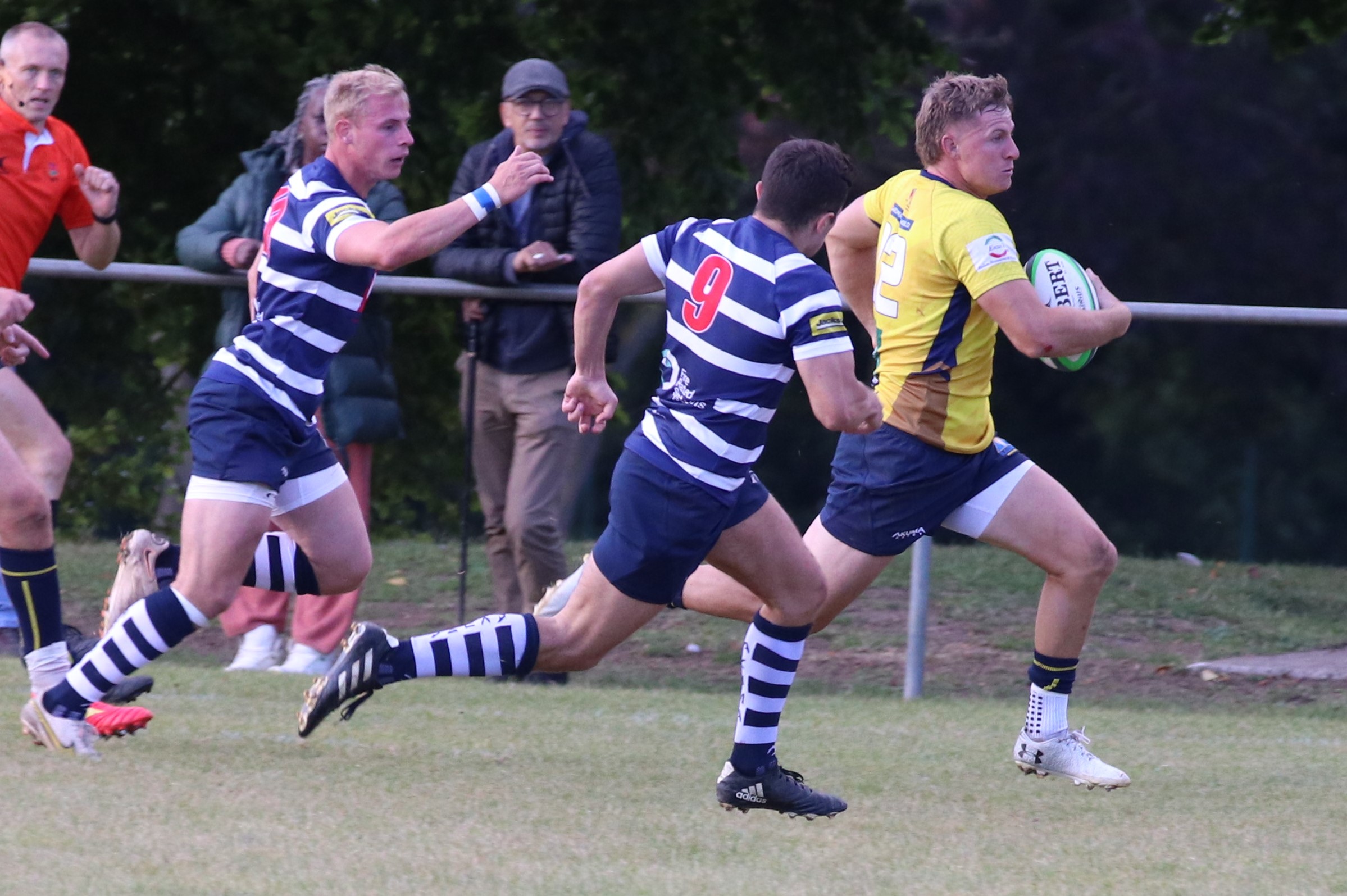 Westcombe Park 31- Raiders 21