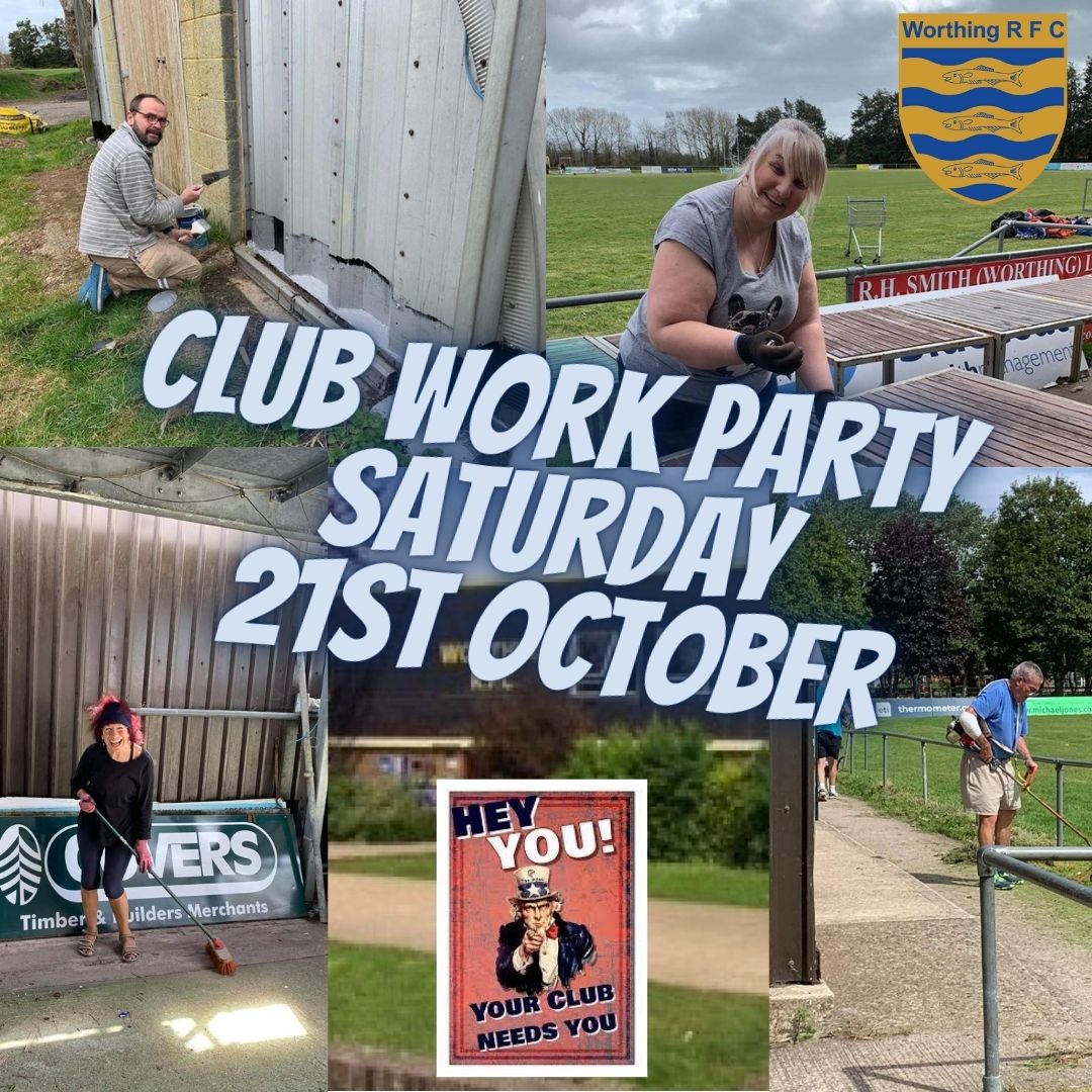 Club Work Party